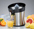 Black Stainless Steel Electric Citrus Press F1380