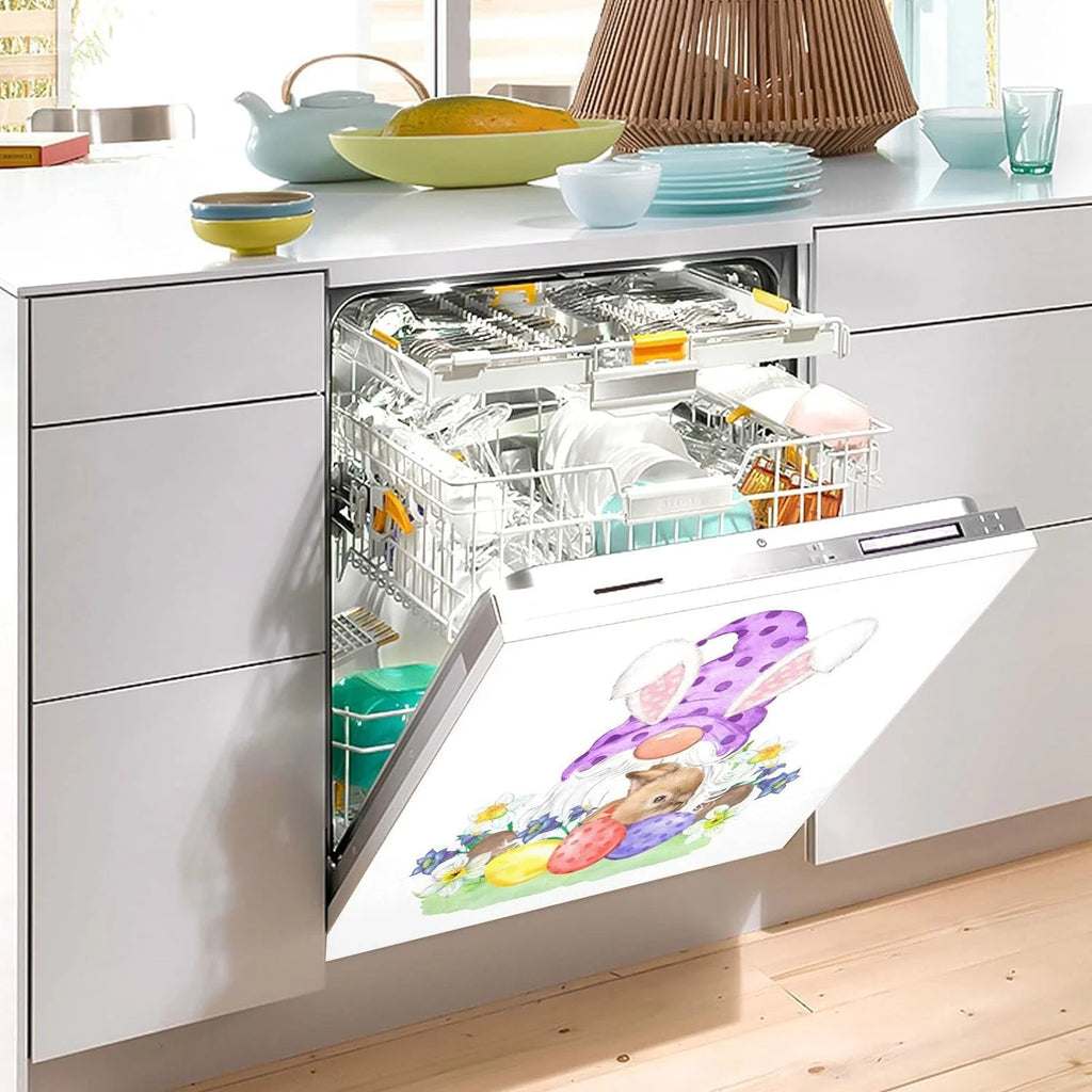 Magnetic Dishwasher Sticker 23x26in U404364
