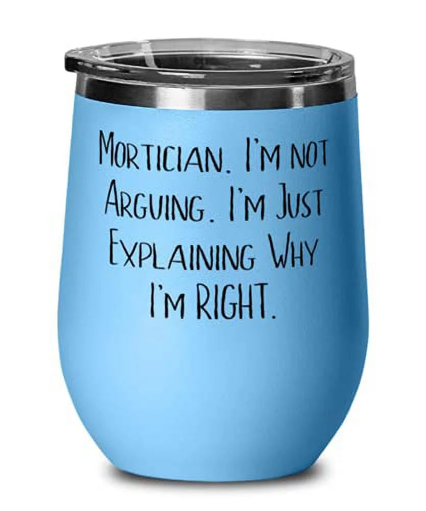 Funny Wine Glass Y5860