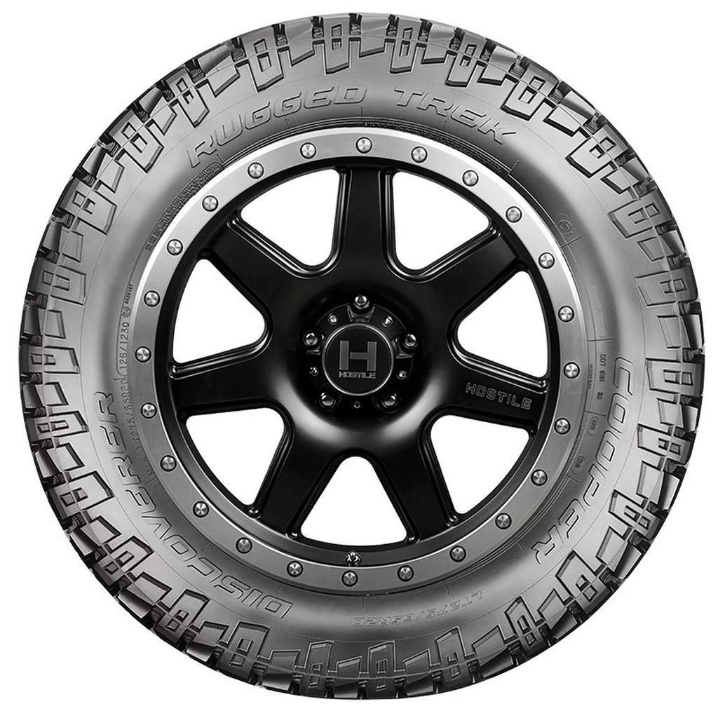 All Terrain 265/70R16 112T Light Truck Tire X29779