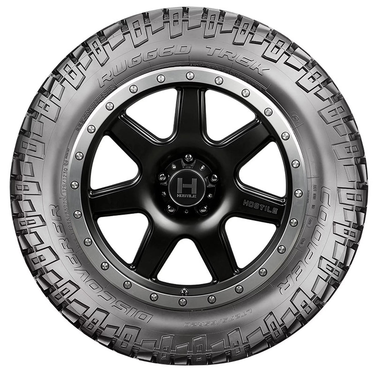 All Terrain 265/70R16 112T Light Truck Tire X29779
