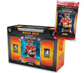 NFL Football Trading Card Mega Box F18057