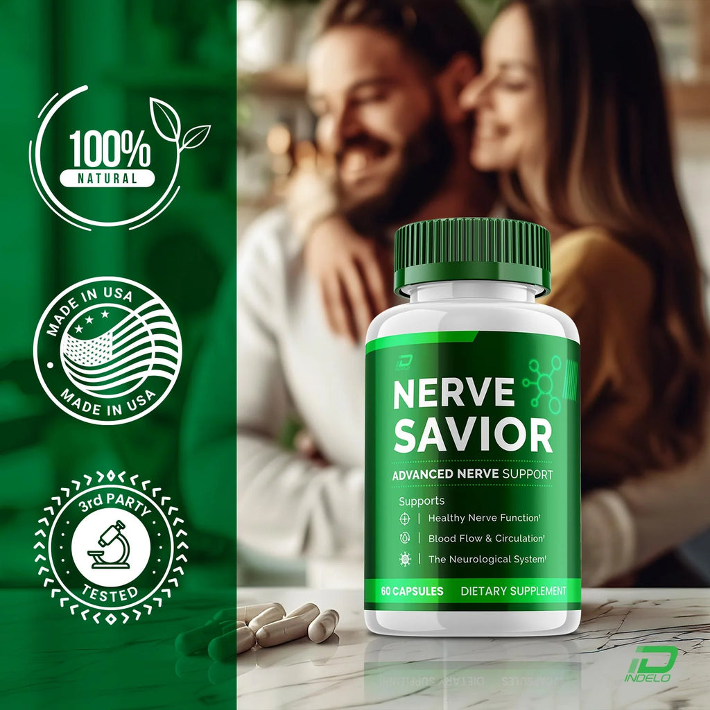 Nerve Support Q9214