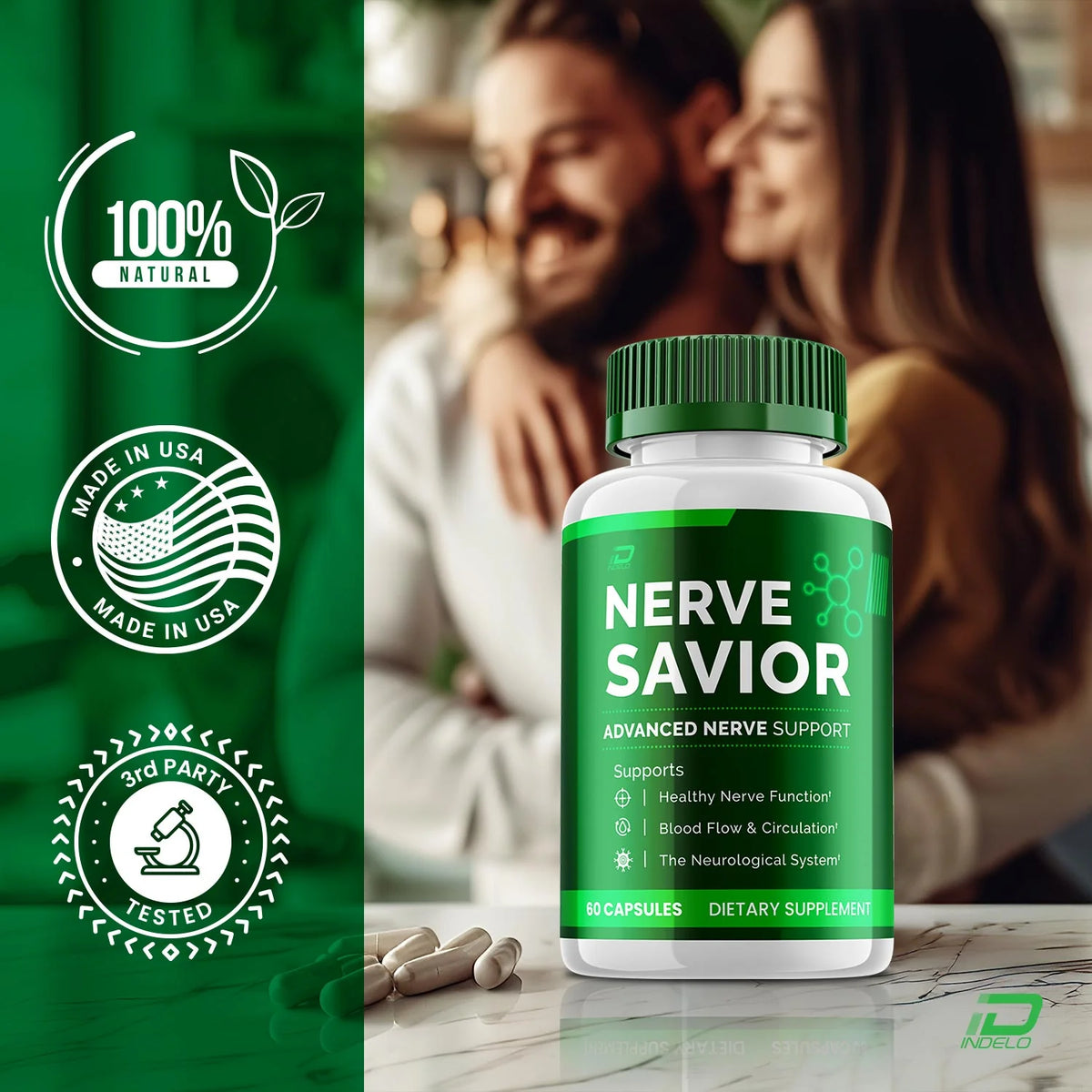 Nerve Support Q9214