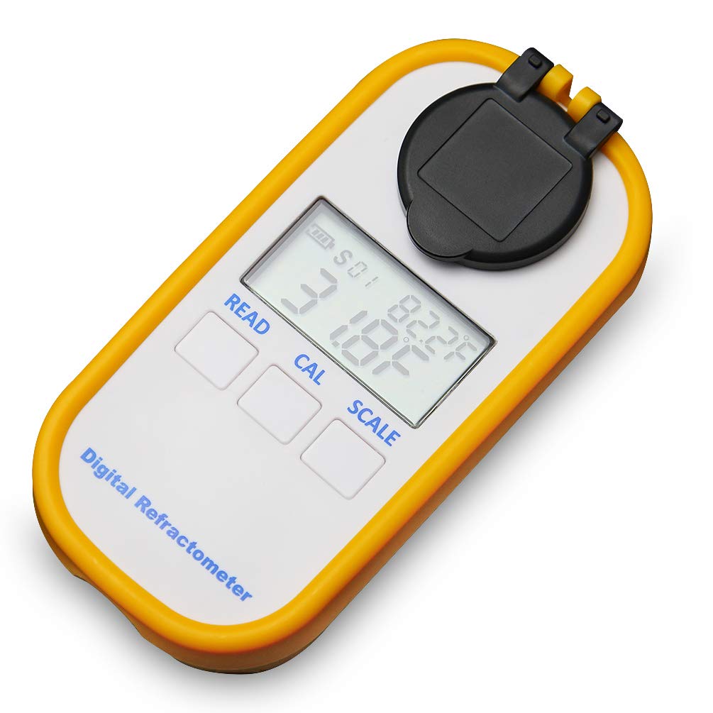 Digital Coolant Refractometer T115