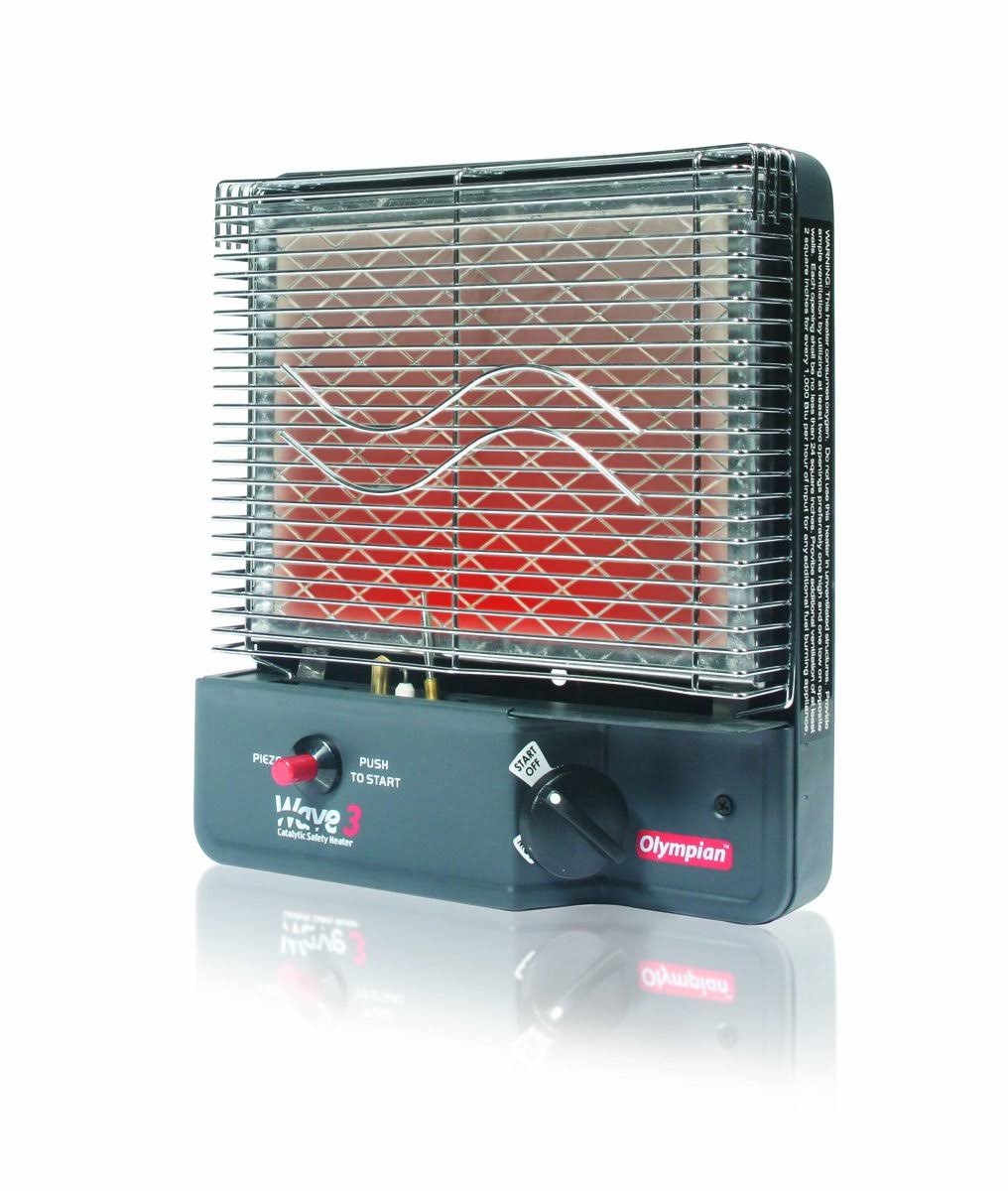 LP Gas Catalytic Heater U550873