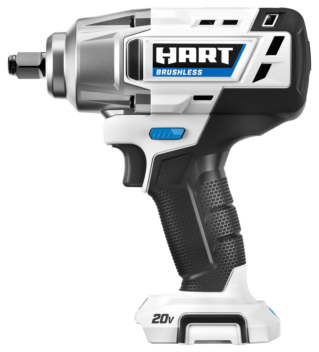 1/2-inch Brushless Impact Wrench X9390