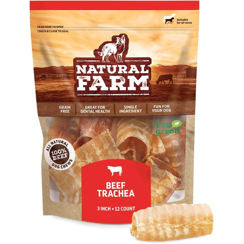 Beef Trachea Dog Chews S9631