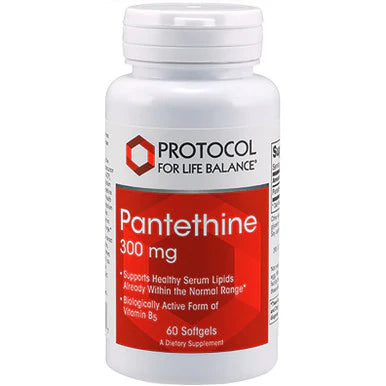 Pantethine 300mg 60sg V87508