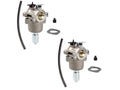 2 Pack Replacement Carburetors P346872