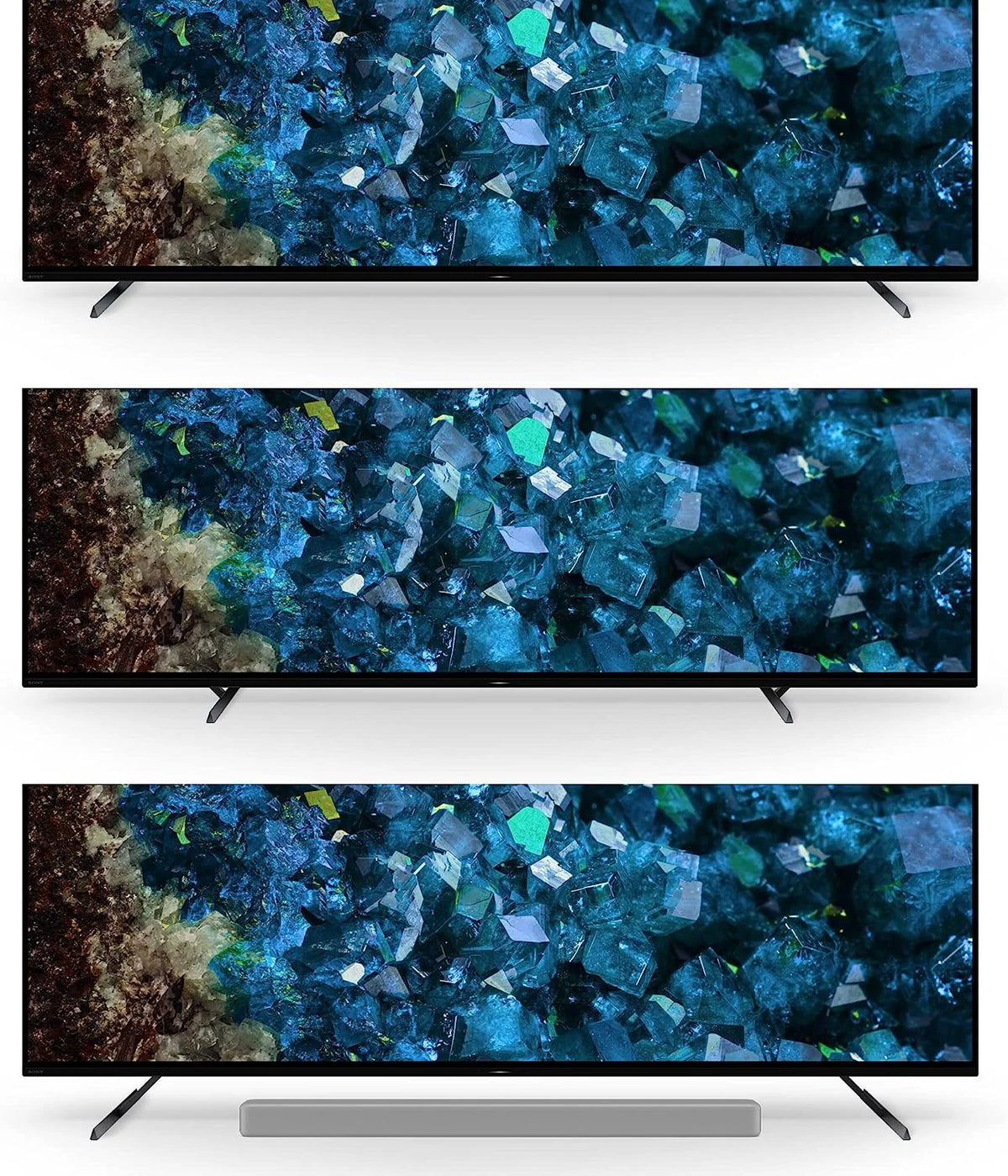65 Inch 4K HDR OLED Smart Google TV D28398