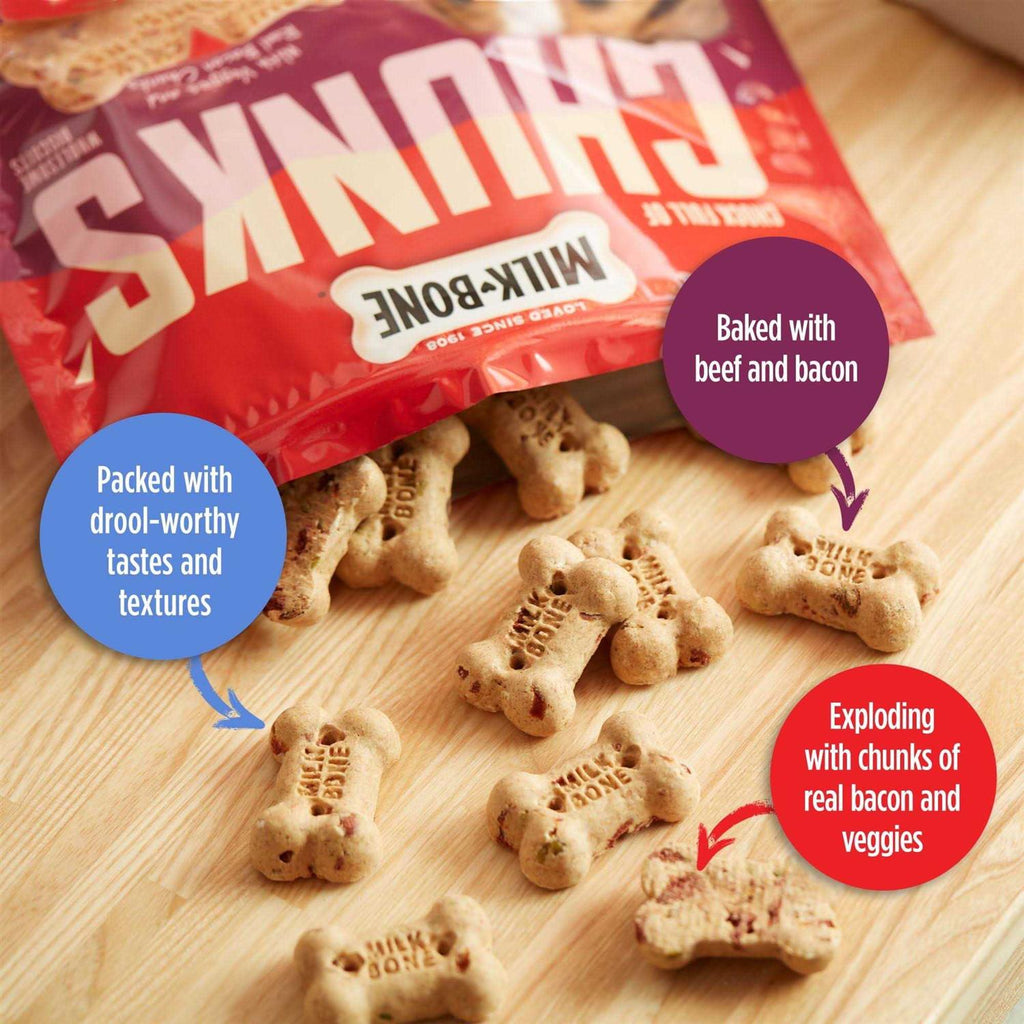 Bacon Dog Treats U754