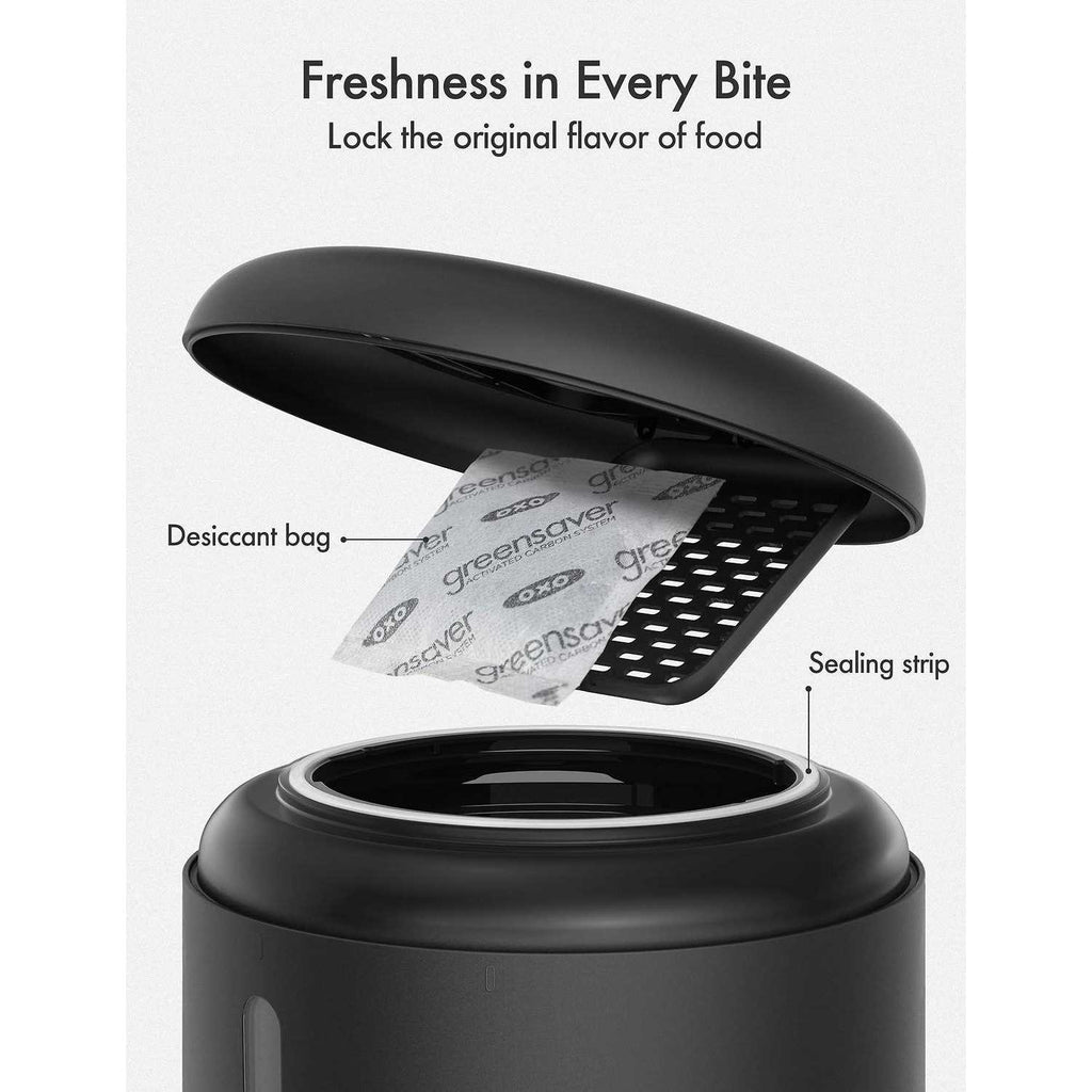 Automatic Cat Feeder Dry Food Dispenser D6598