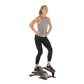 Compact Magnetic Standing Elliptical Machine with Handlebars K731