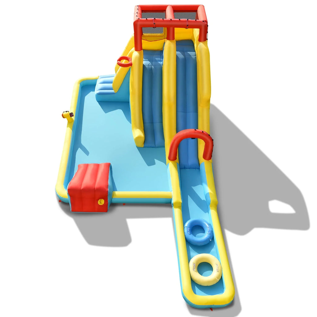 Inflatable Water Slide Castle U41861