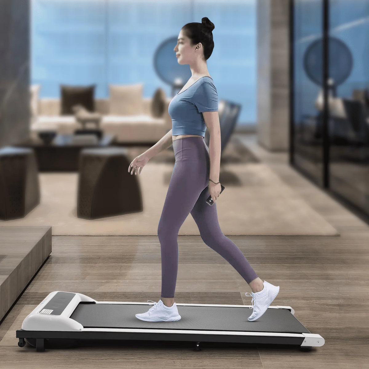 Electric Under Desk Treadmill K688475