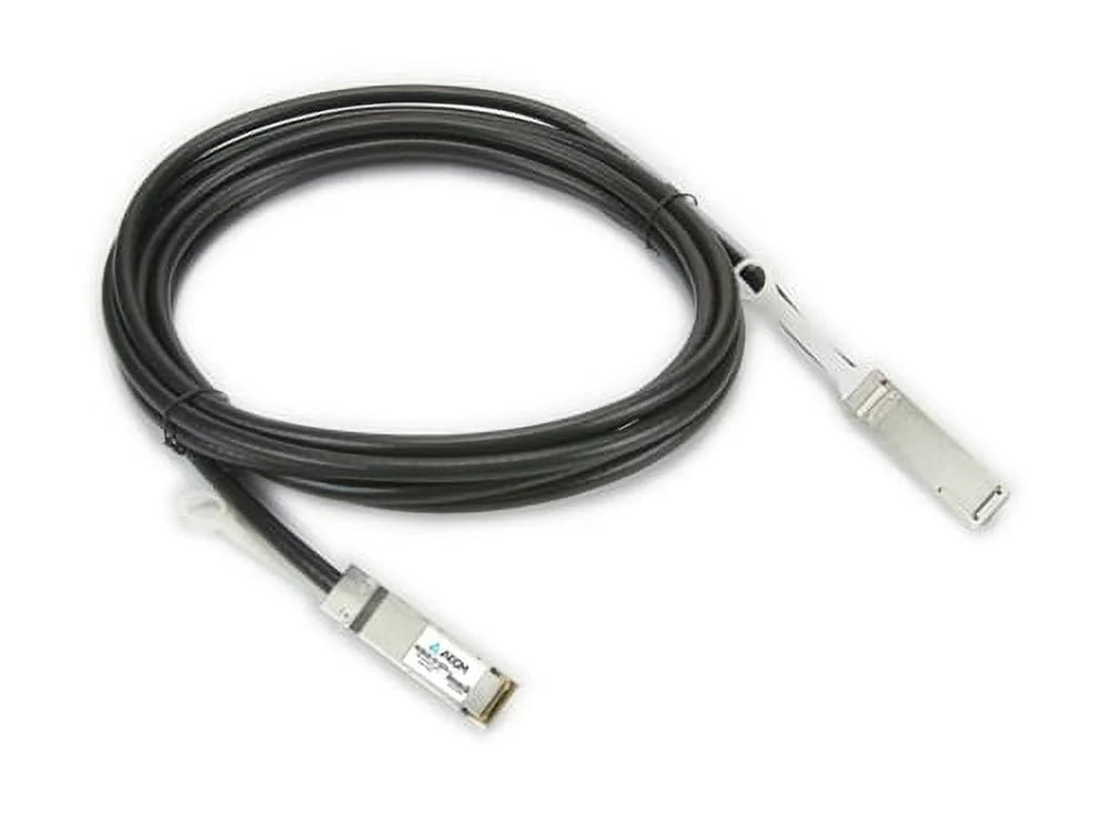 40GBASE-CR4 QSFP+ to 4 10GBASE-CU SFP+ Passive DAC 5m I367