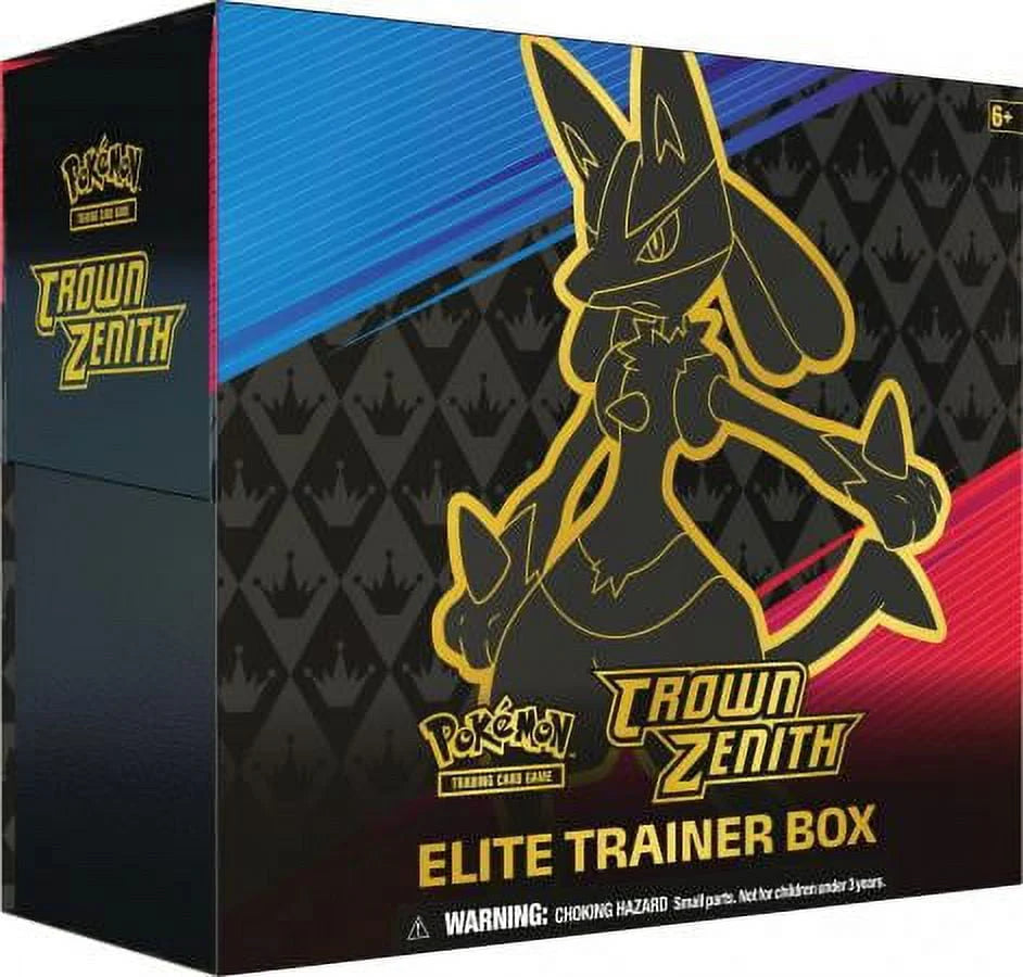 Pokémon Trading Cards Elite Trainer Box C505436