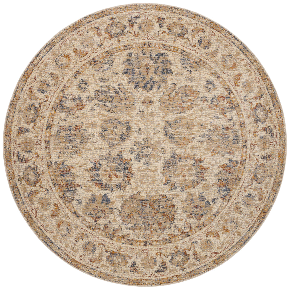Natural 9'6 x 9'6 Rug H39316