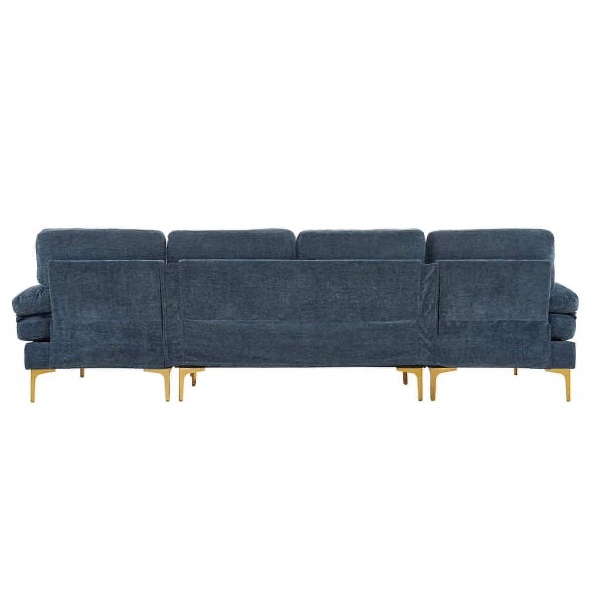 U-Shaped 4-Seat Modular Sofa I743