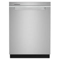 Large Capacity Dishwasher with 3rd Rack Stainless Steel E43952