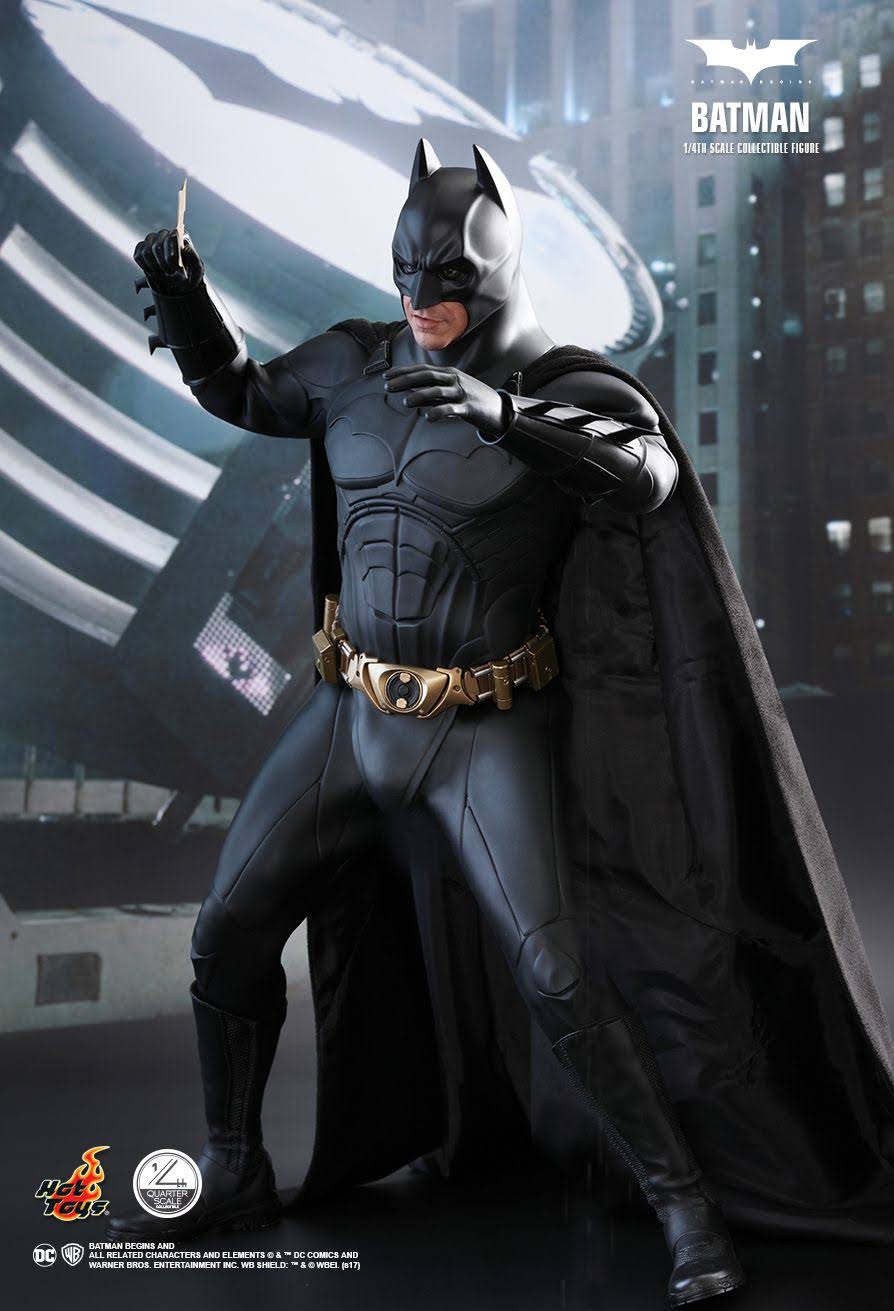 Batman 1/4 Scale Action Figure G529649