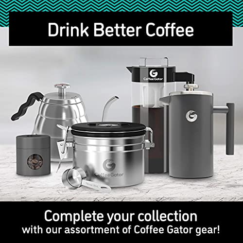 34oz Double Insulated Stainless Steel French Press H179167