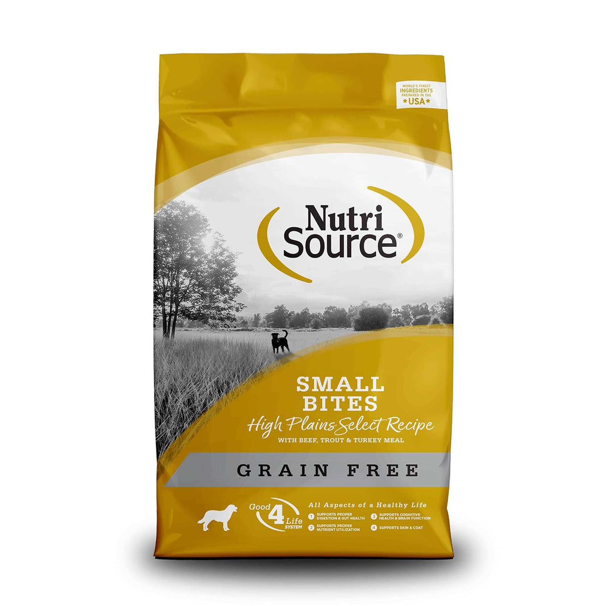 Grain Free Dog Food U9726