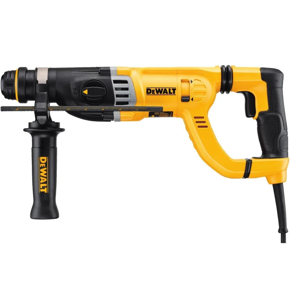 Rotary Hammer Drill with D-Handle, SDS, 1-1/8-Inch P87529