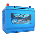 Group 34 Dual Terminal Deep Cycle Lithium-Ion Battery O16162