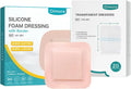 Transparent Film Dressing & Silicone Foam Dressing I725