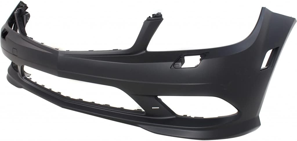 Front Bumper Cover with AMG Package H137