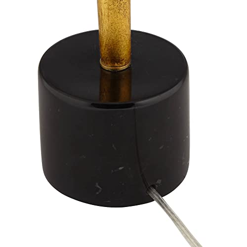 Gold Metal Buffet Table Lamp C53246