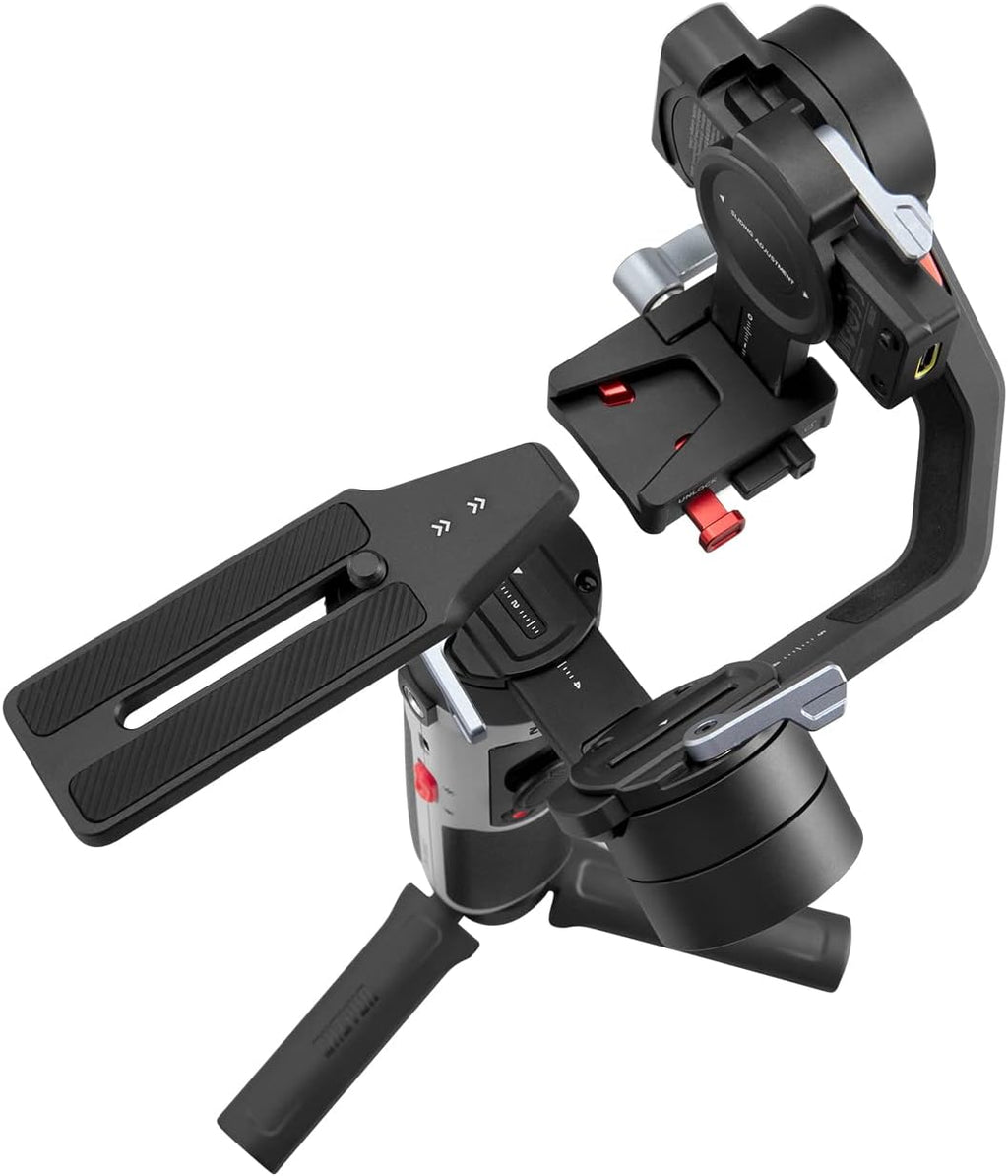Handheld 3-Axis Gimbal Stabilizer N232
