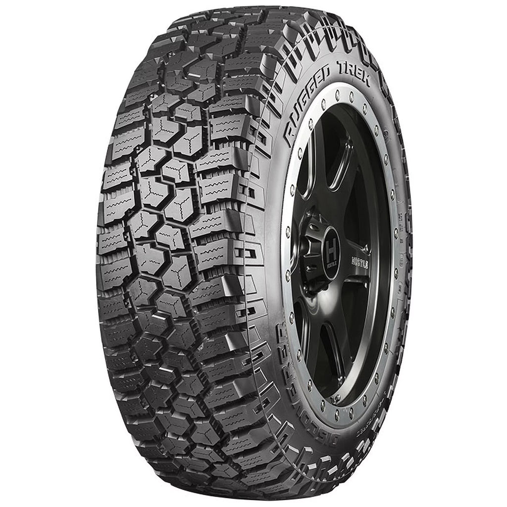 All Terrain 265/70R16 112T Light Truck Tire X29779