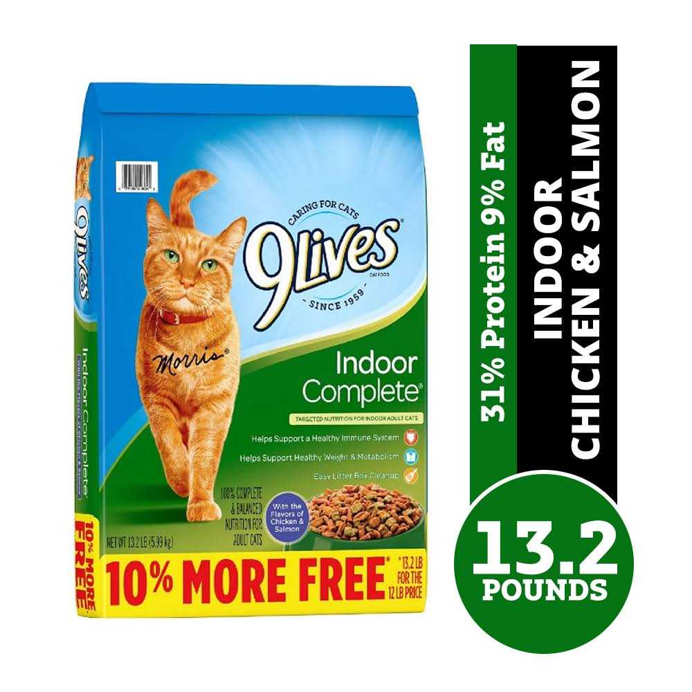 Indoor Complete Cat Food S5145