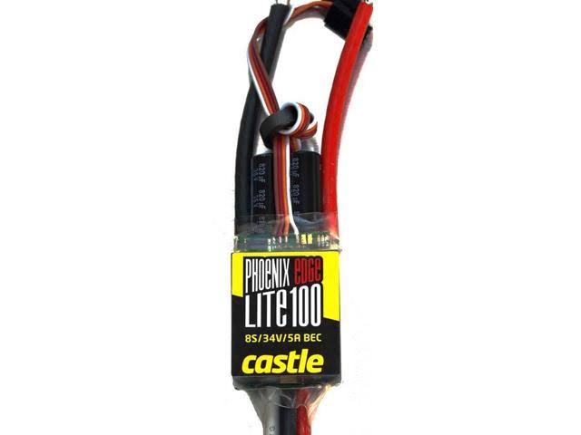 100-Amp 34V ESC E39183