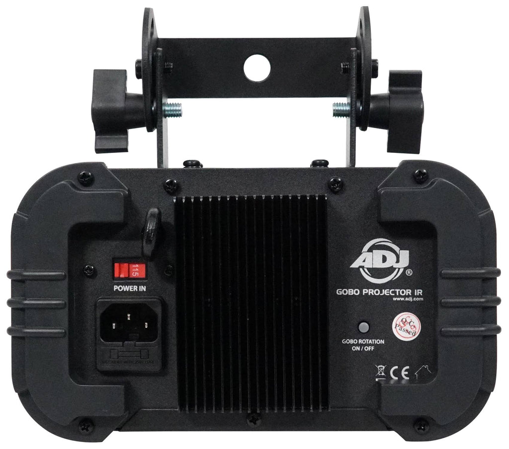 LED Gobo Projector Light with 4 Colors 4 Patterns U8781