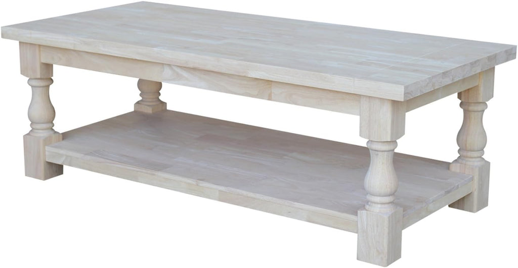 51 by 23-Inch Coffee Table U127153