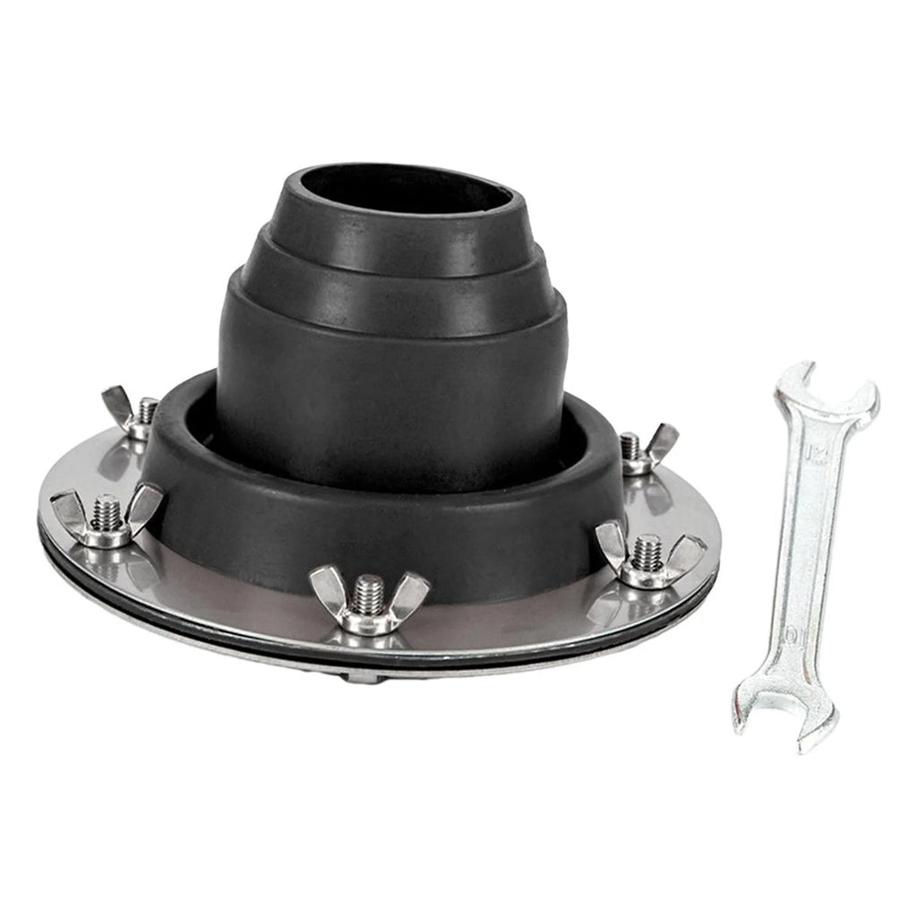 Tent Fireproof Chimney Pipe Flashing E152