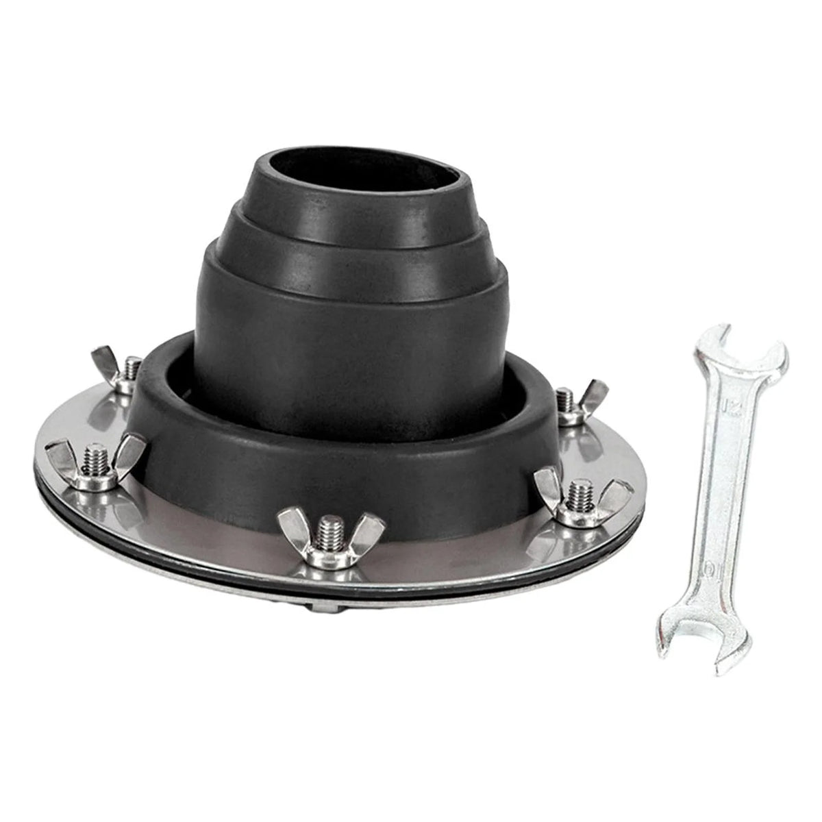 Tent Fireproof Chimney Pipe Flashing E152