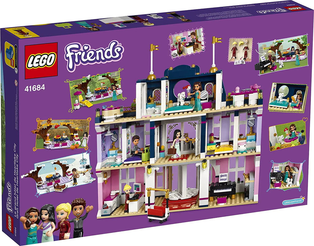 Building Set (1308 Pieces) O579666