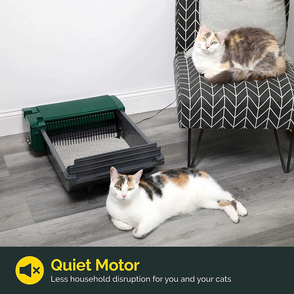 Automatic Cat Litter Box Z950113