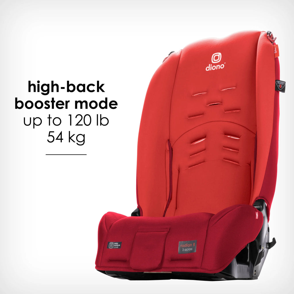 Black Convertible Car Seat N651226
