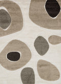 Ivory Multi 9'0 x 12'0 Rug I453