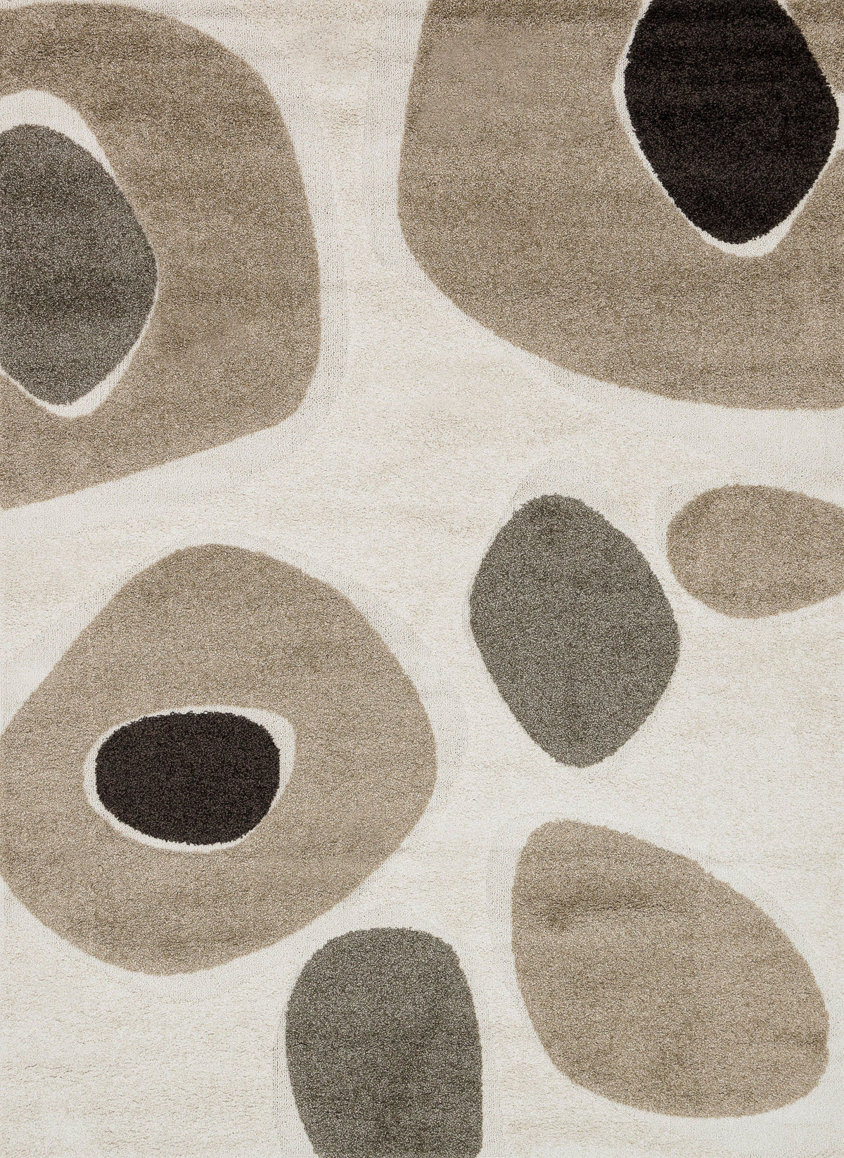 Ivory Multi 9'0 x 12'0 Rug I453