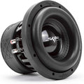 8 1200 Watt Dual 4 Ohm Car Subwoofer L43795