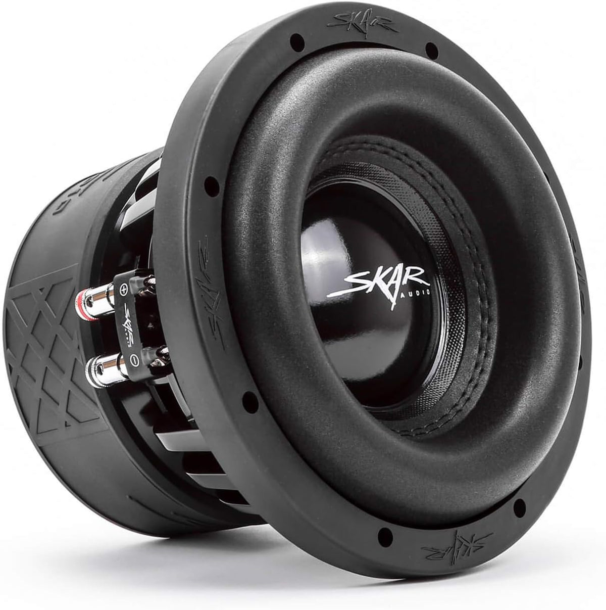 8 1200 Watt Dual 4 Ohm Car Subwoofer L43795