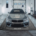 Non-Slip Waterproof Garage Floor Mat T5735