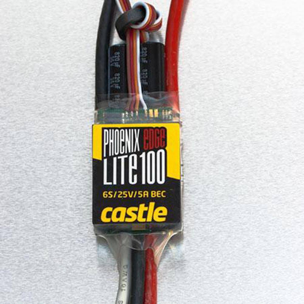 100-Amp 34V ESC E39183